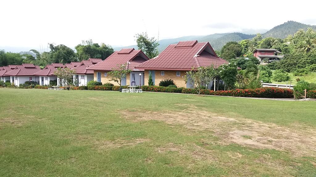 Mae Klang Banyen Hill Hotel Chiang Mai Exterior foto