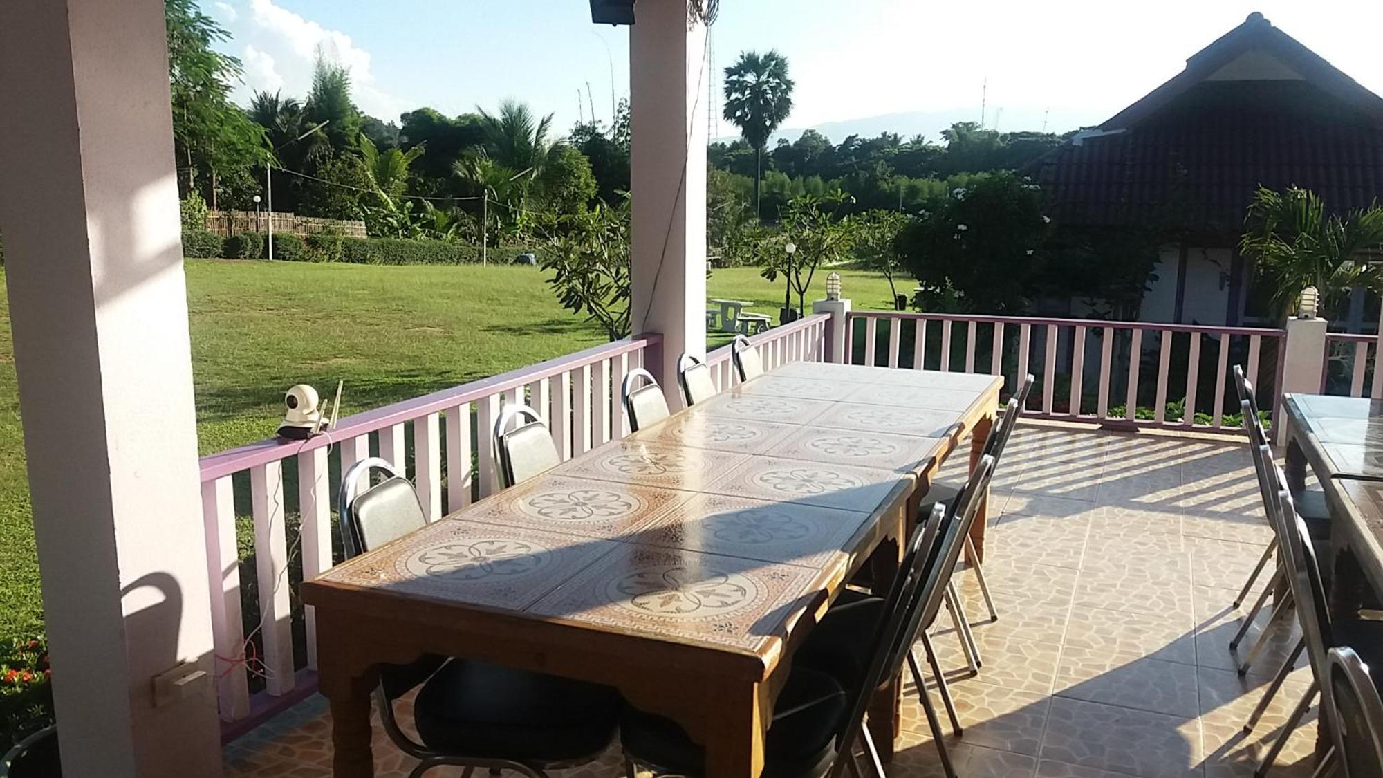 Mae Klang Banyen Hill Hotel Chiang Mai Exterior foto