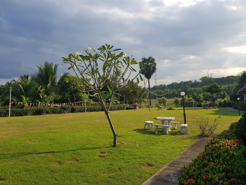 Mae Klang Banyen Hill Hotel Chiang Mai Exterior foto