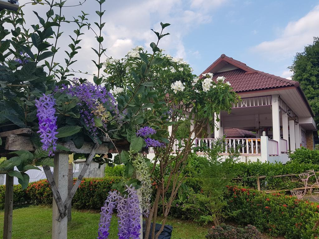 Mae Klang Banyen Hill Hotel Chiang Mai Exterior foto