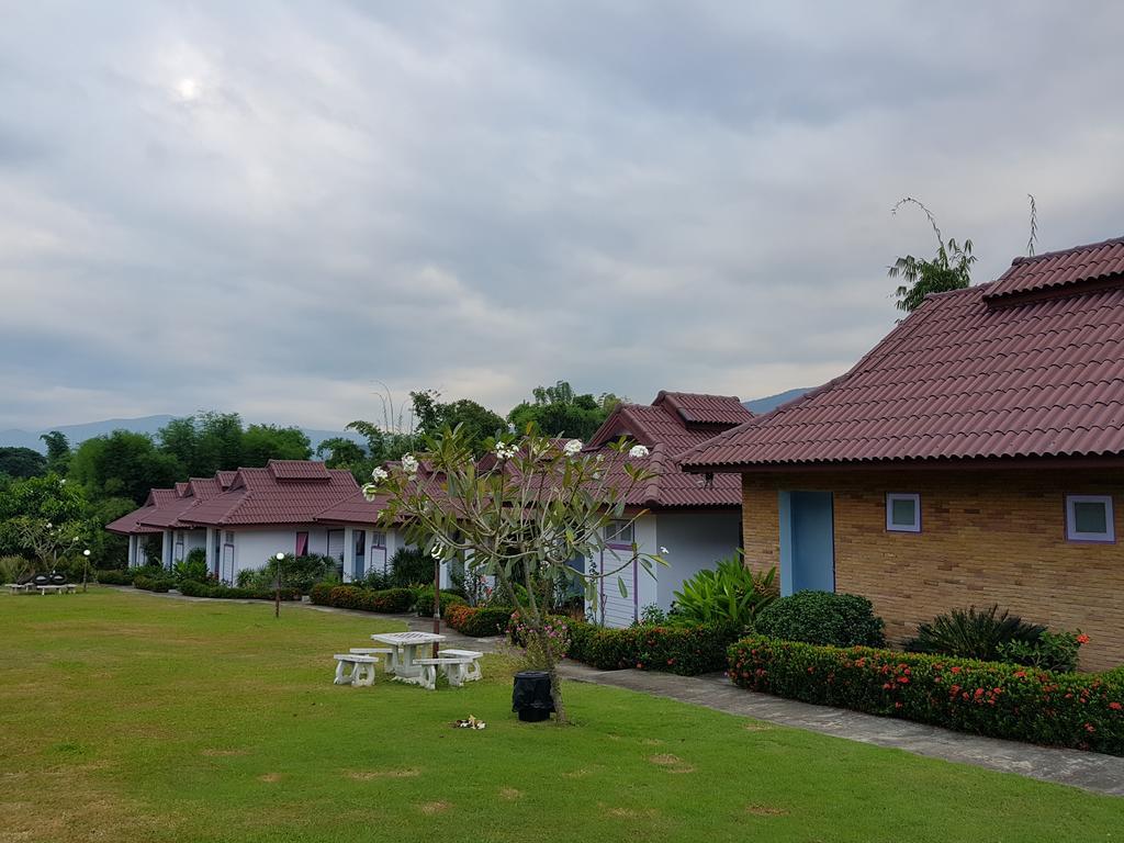 Mae Klang Banyen Hill Hotel Chiang Mai Exterior foto