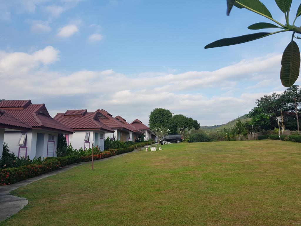Mae Klang Banyen Hill Hotel Chiang Mai Exterior foto