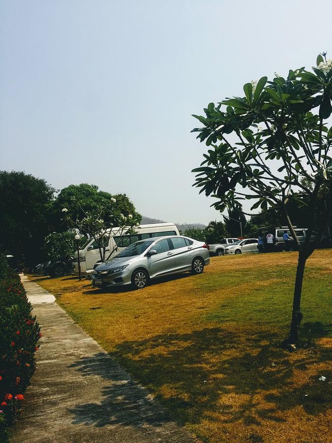 Mae Klang Banyen Hill Hotel Chiang Mai Exterior foto